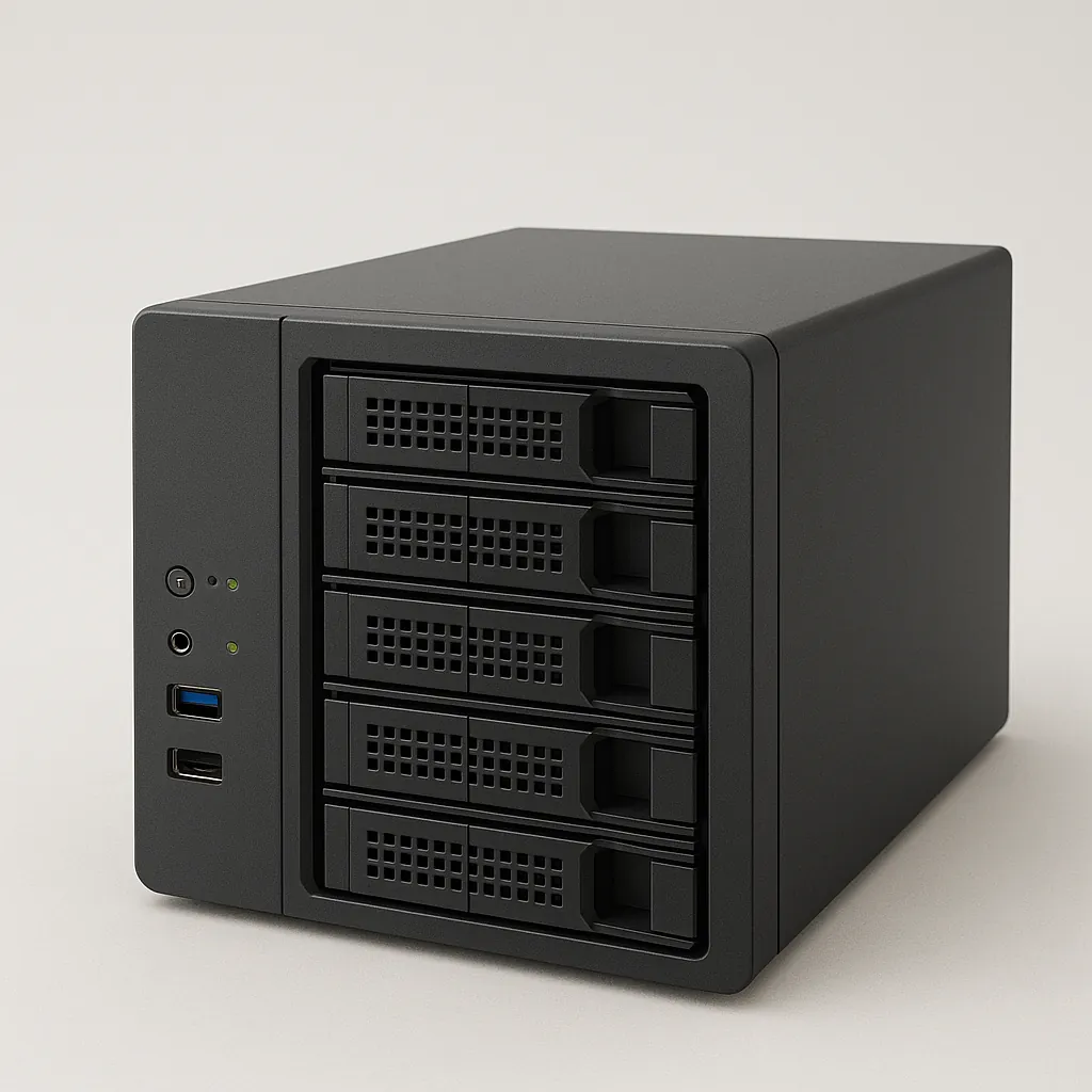 Storage Solutions - IT Hardware Dubai