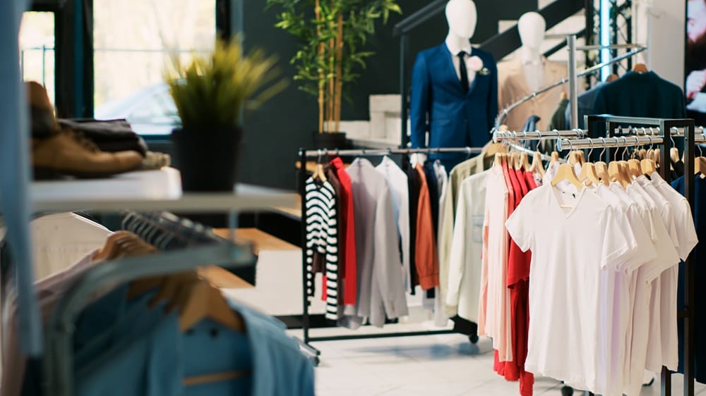 Fashion retail solutions