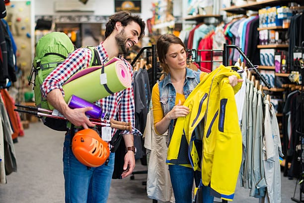 Sports retail solutions